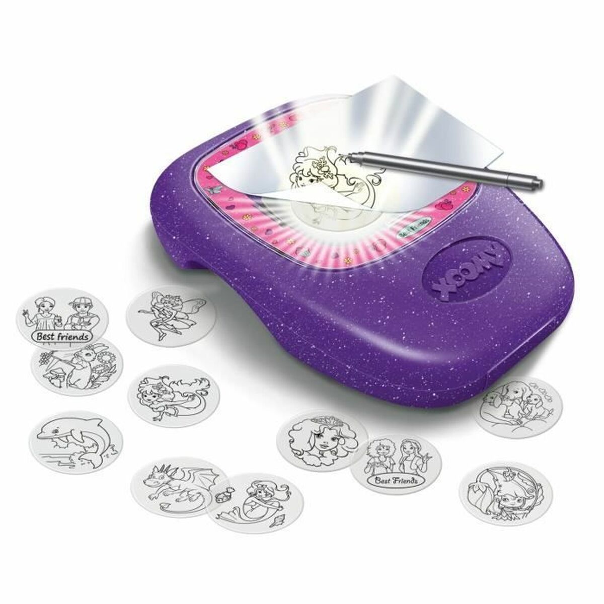 Travaux Manuel en papier Ravensburger Xoomy