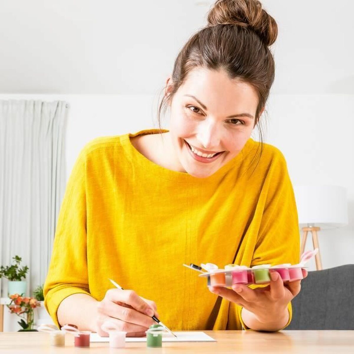 Kit de Dessin Ravensburger Creart (1 Unité)