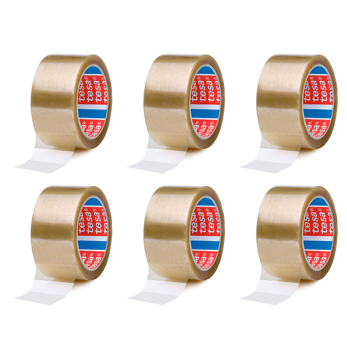 Ruban adhésif TESA Transparent