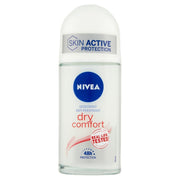 Déodorant Roll-On Nivea Dry Comfort 50 ml