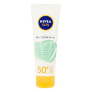 Crème solaire Sun Facial Mineral Nivea 85692 Spf 50 50 ml 50ml