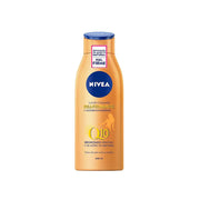 Lotion corporelle Nivea Q10+ 400 ml Autobronzant Q10+