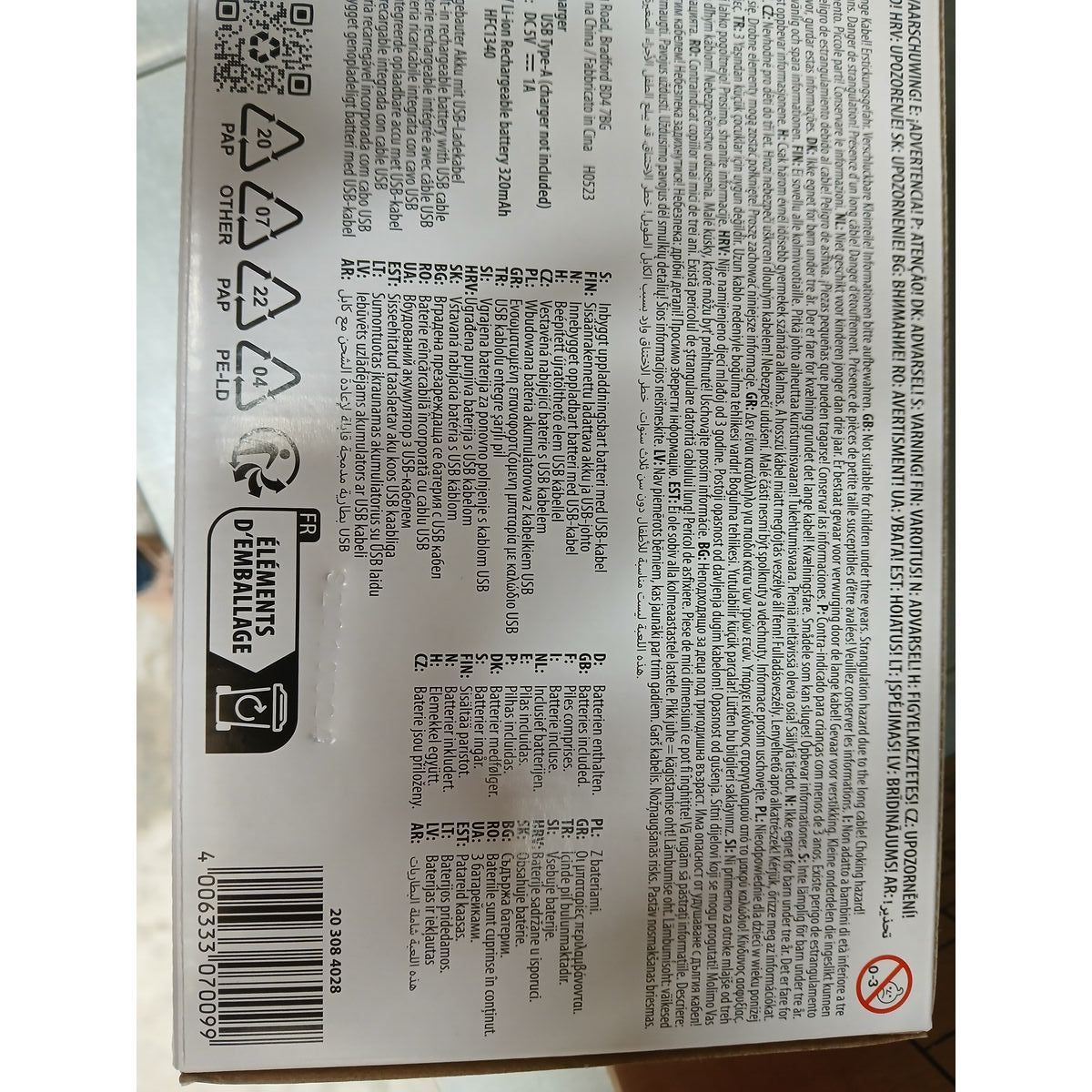 Voiture Télécommandée Cars Turbo Racer Lightning McQueen 1:24 17 cm