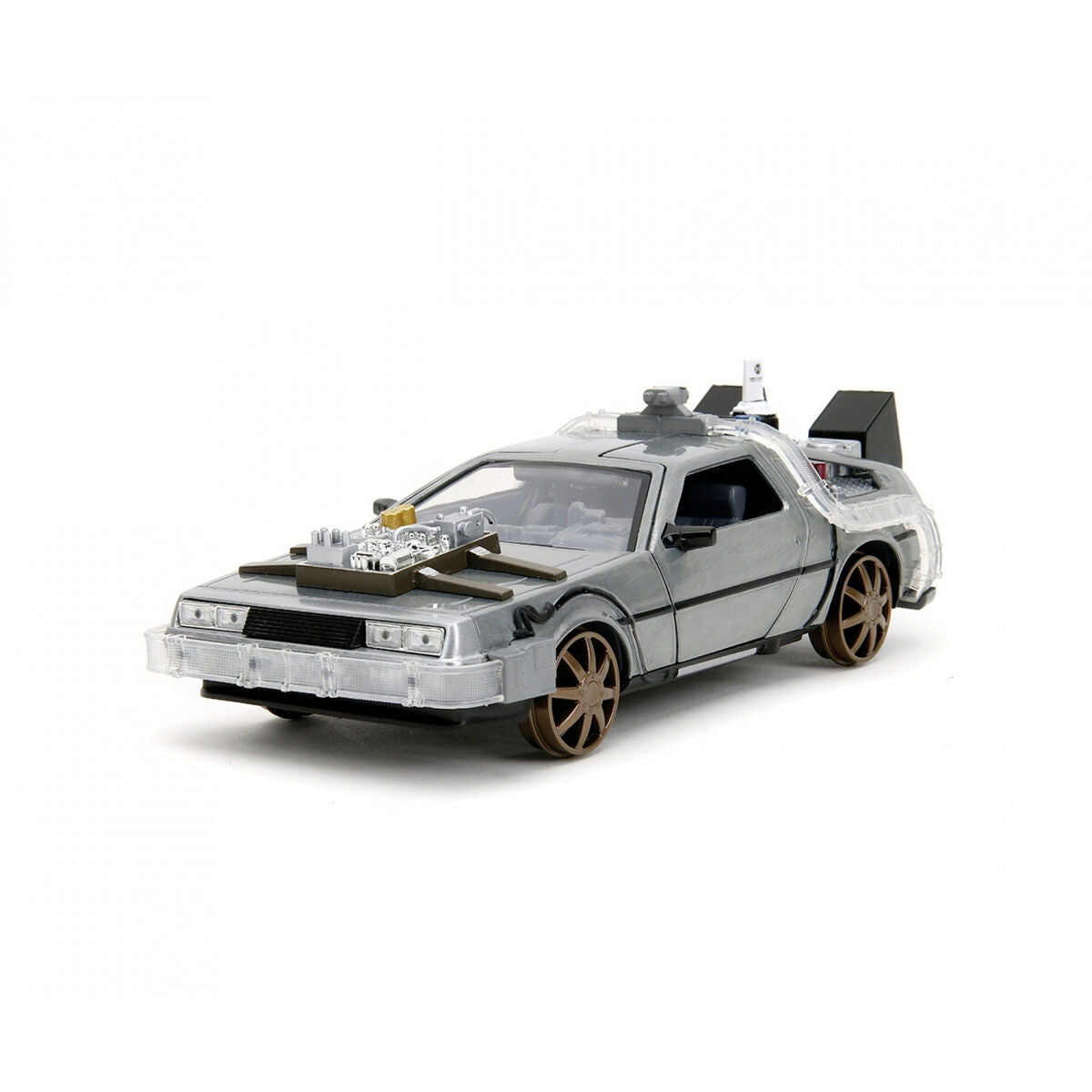 Voiture Smoby DeLorean - Back to the Future III 1885 1:24