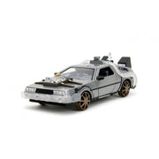 Voiture Smoby DeLorean - Back to the Future III 1885 1:24