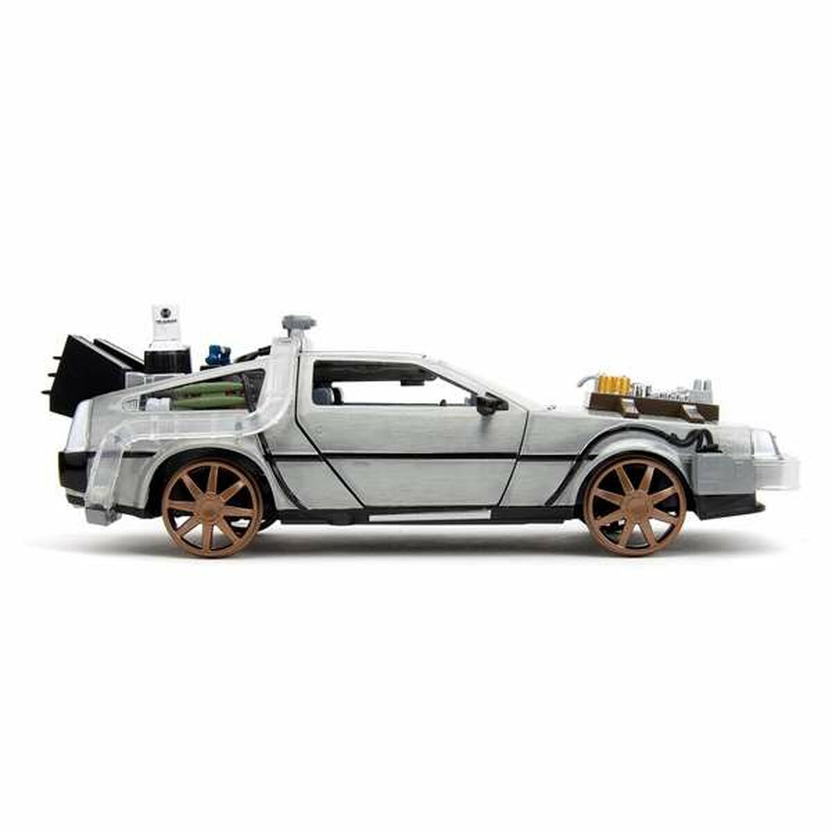 Voiture Smoby DeLorean - Back to the Future III 1885 1:24