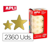 Mappemonde à Gratter Stabilo 11116