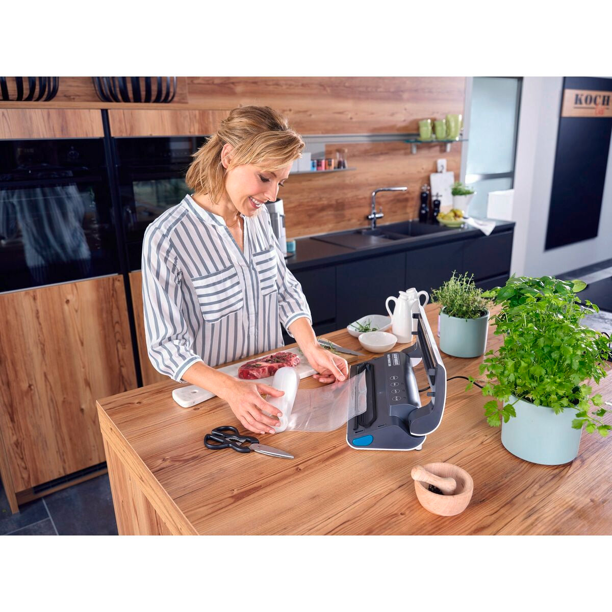 Sacs sous vide Leifheit