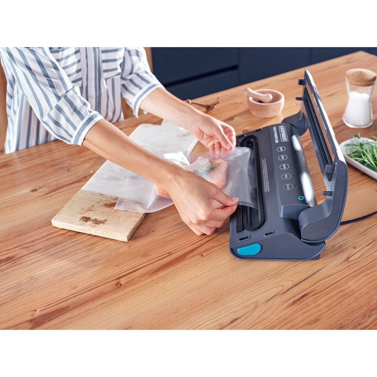 Sacs sous vide Leifheit