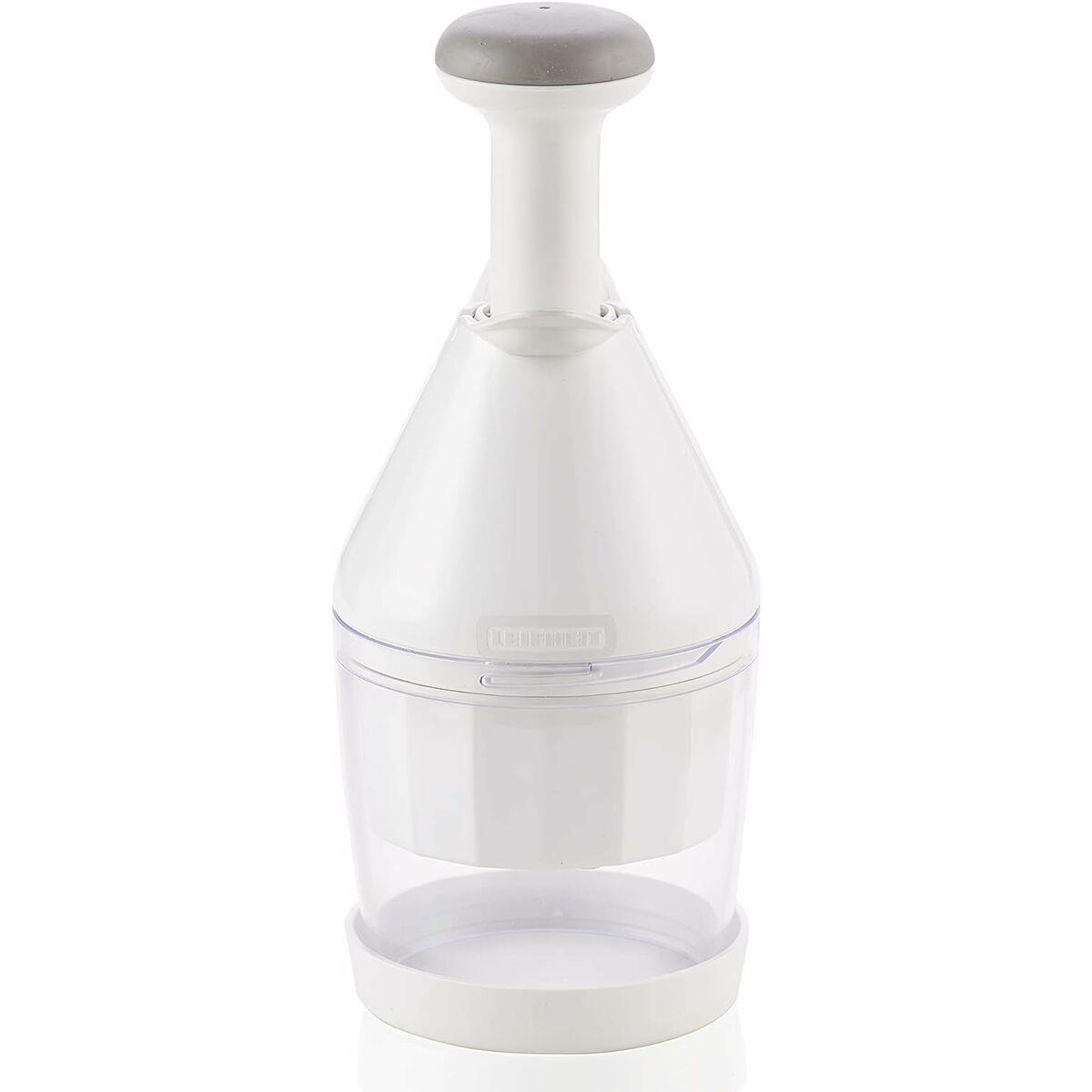 Hachoir Leifheit Chopper Confort & Cle Blanc Acier inoxydable Plastique