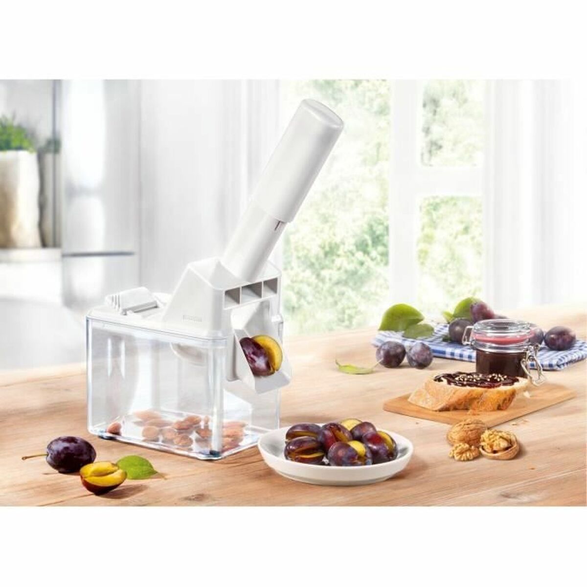 Dénoyauteur Leifheit 37300