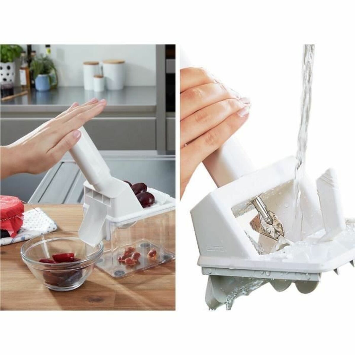 Dénoyauteur Leifheit 37300