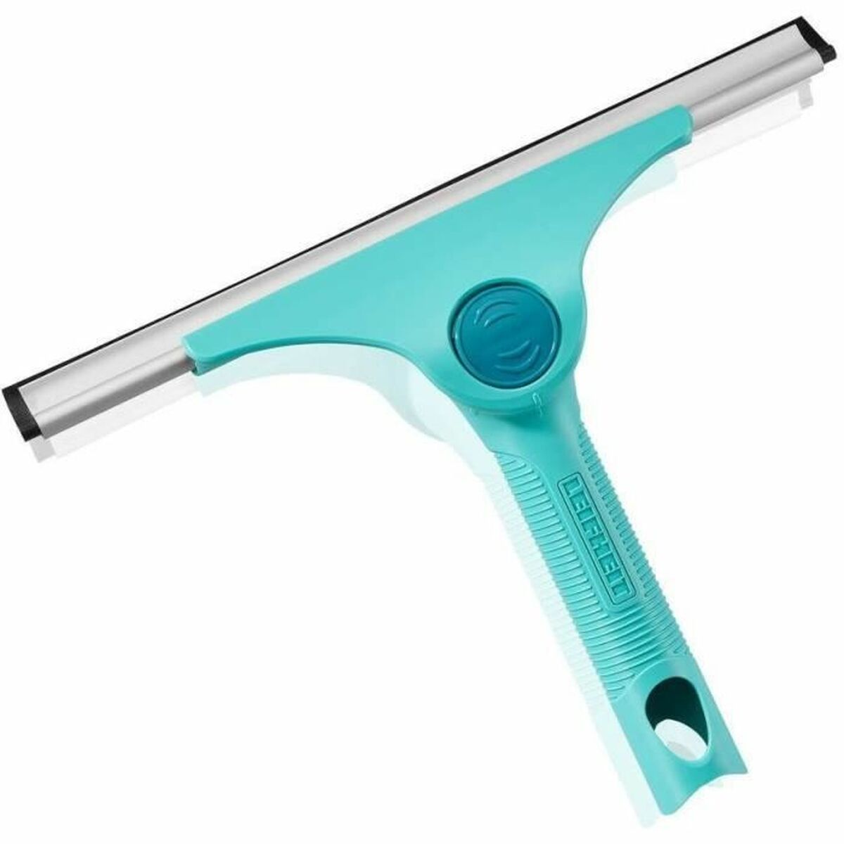Nettoyant à vitres Leifheit Pro Reach 51425 M 28 cm Plastique Turquoise