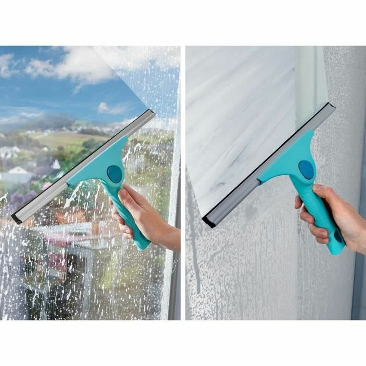 Nettoyant à vitres Leifheit 41523 polypropylène