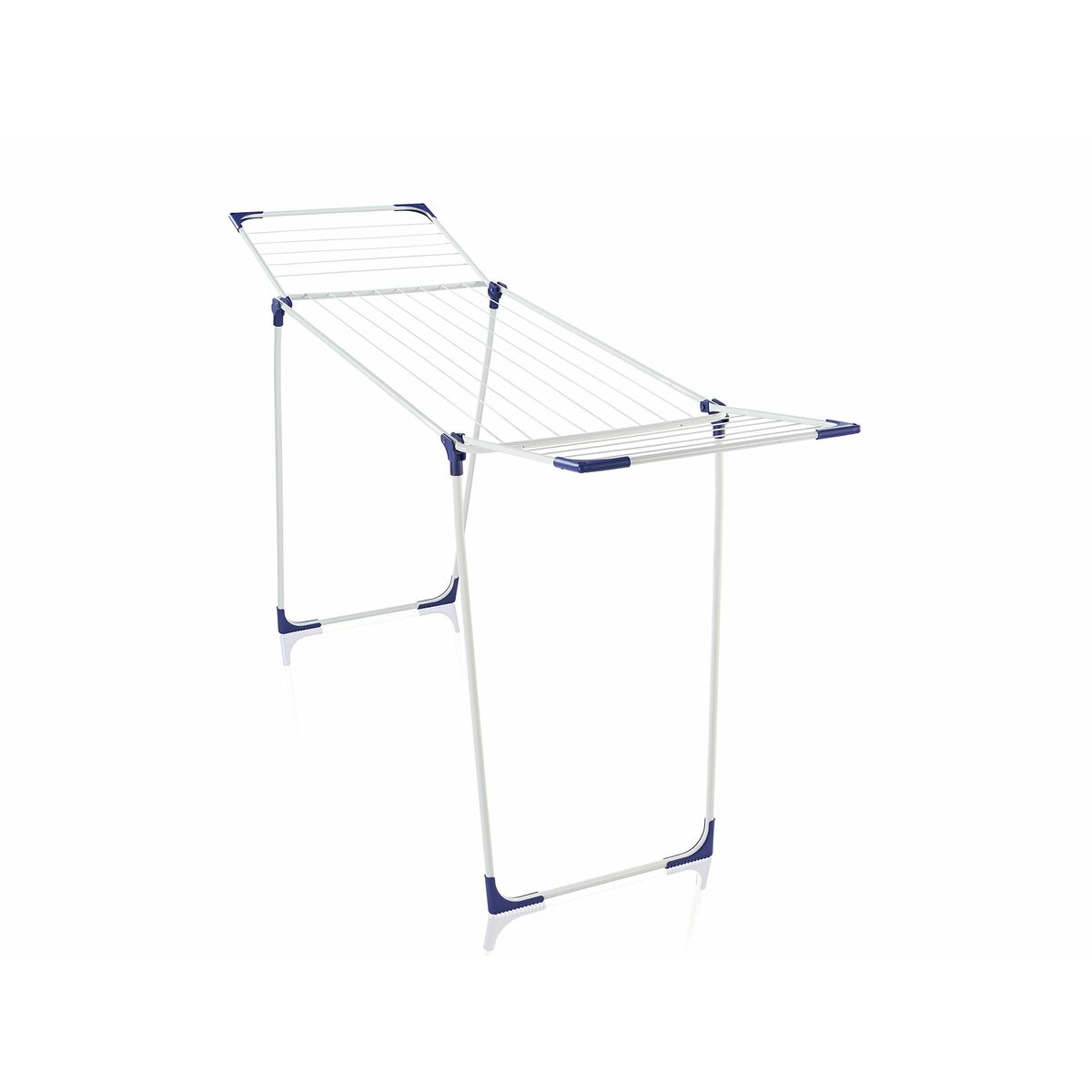 Corde à linge Leifheit CLASSIC Solid 180 Blanc Nylon Acier polypropylène 18 m