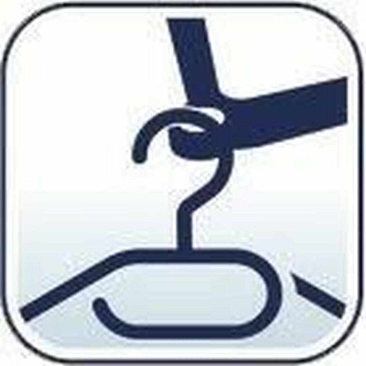 Corde à linge Leifheit CLASSIC Solid 180 Blanc Nylon Acier polypropylène 18 m