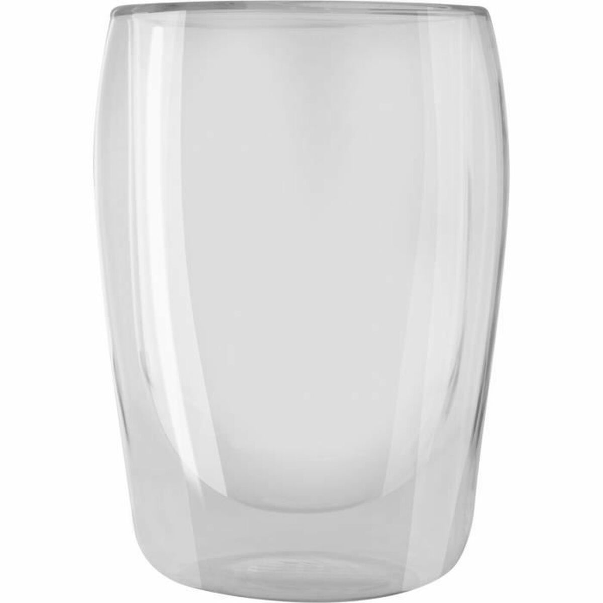 Verre Melitta Machiatto Transparent 300 ml Café (2 Unités)