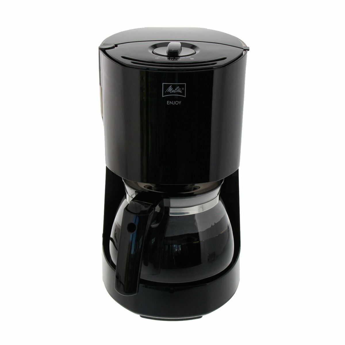 Cafetière goutte à goutte Melitta Noir 1000 W