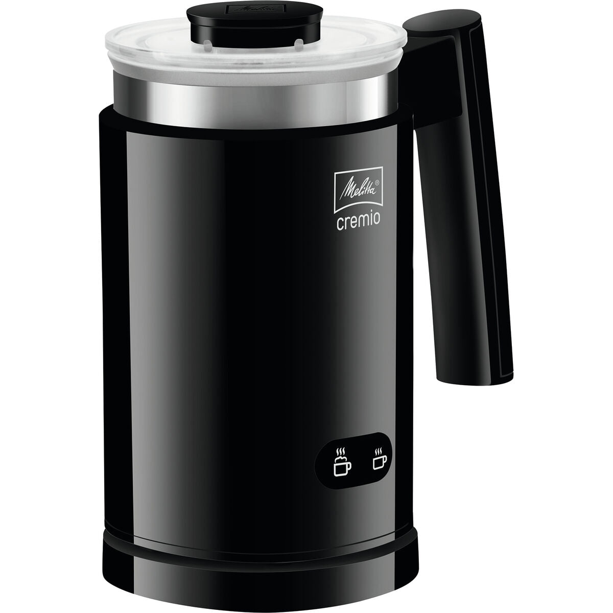 Mini Batteur et Mousseur Melitta 1014-02 Noir 450 W 200 ml