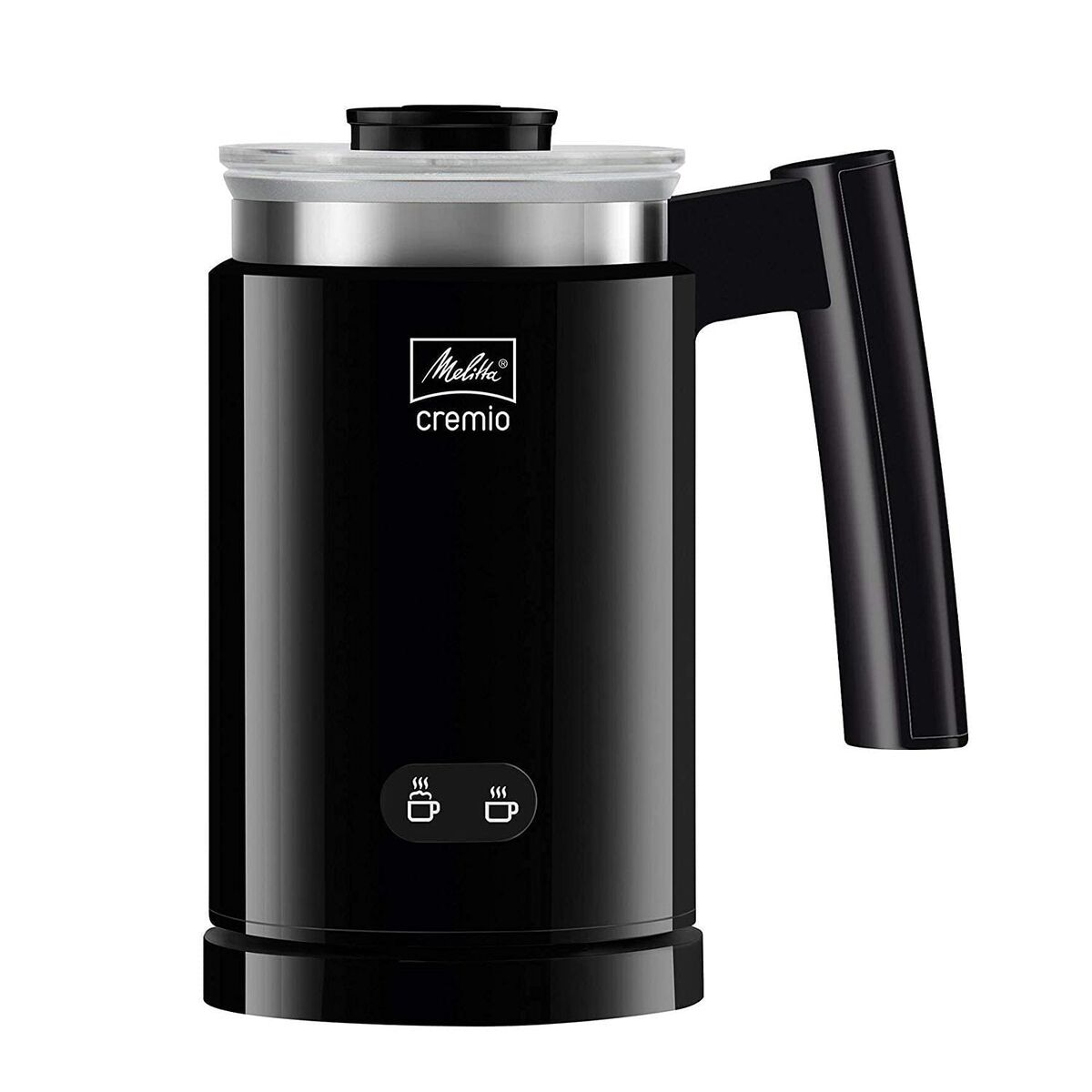 Mini Batteur et Mousseur Melitta 1014-02 Noir 450 W 200 ml