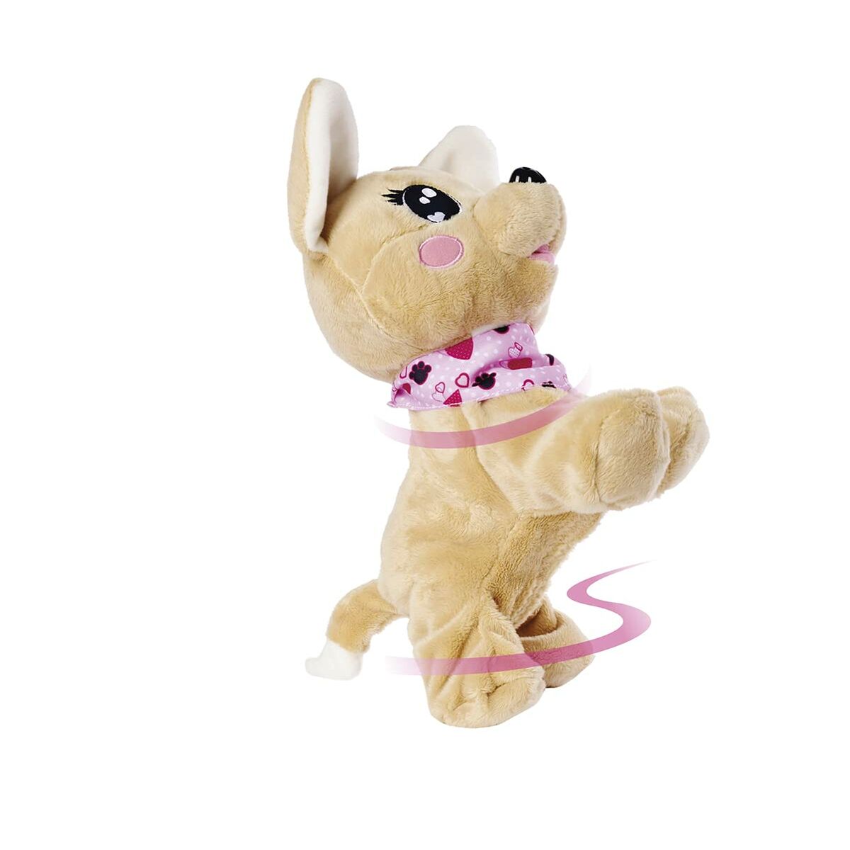 Jouet Peluche Smoby Beige