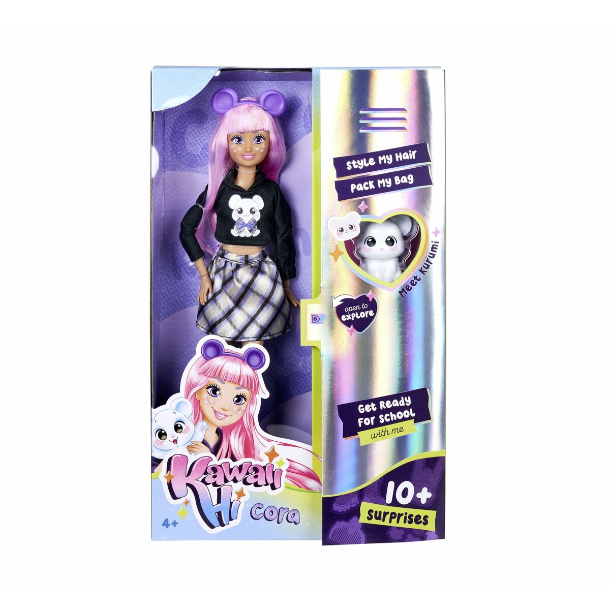 Kit de nettoyage et de rangement Simba