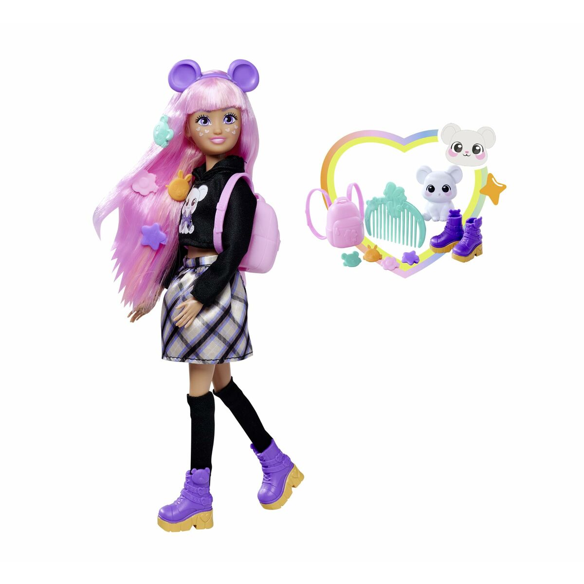 Kit de nettoyage et de rangement Simba