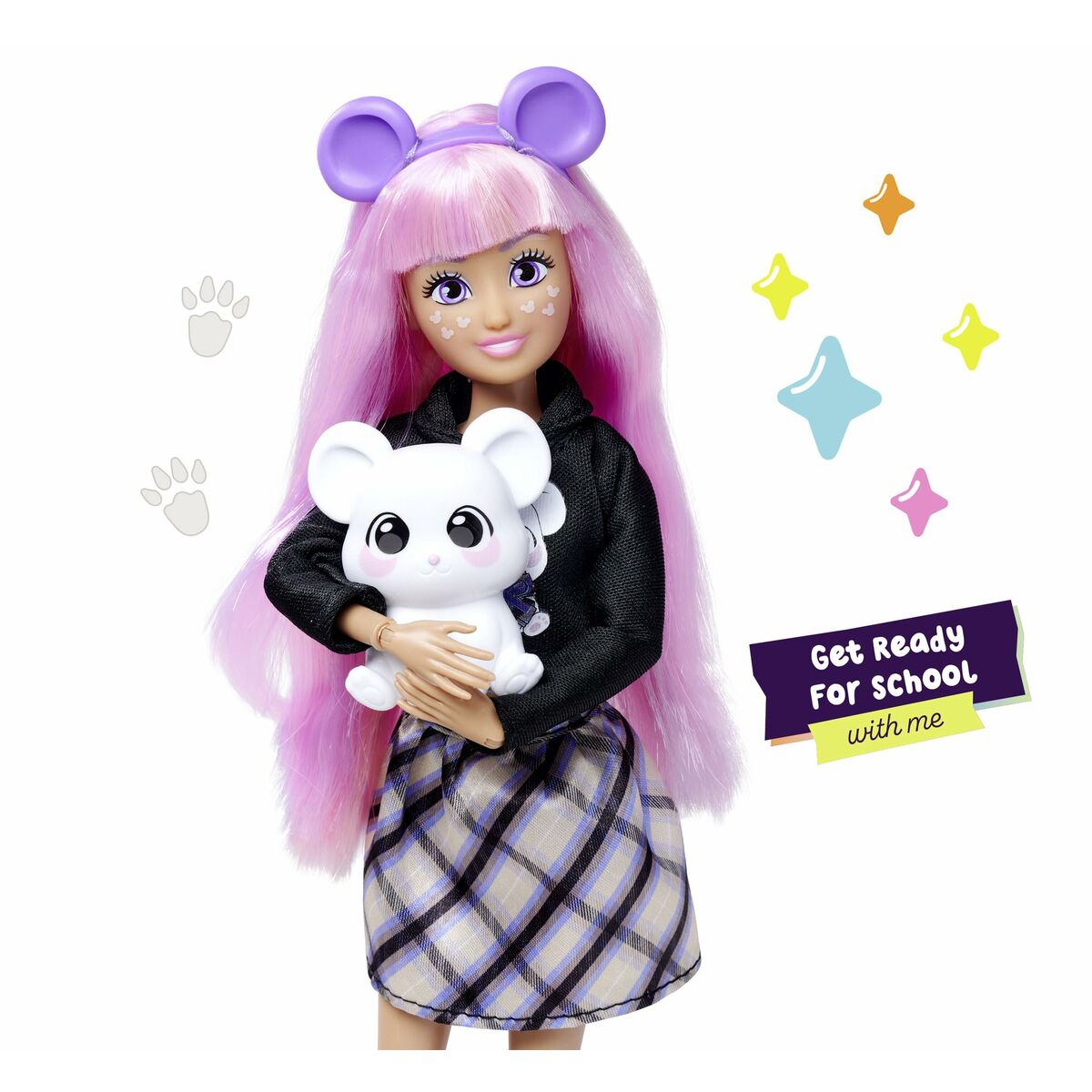 Kit de nettoyage et de rangement Simba