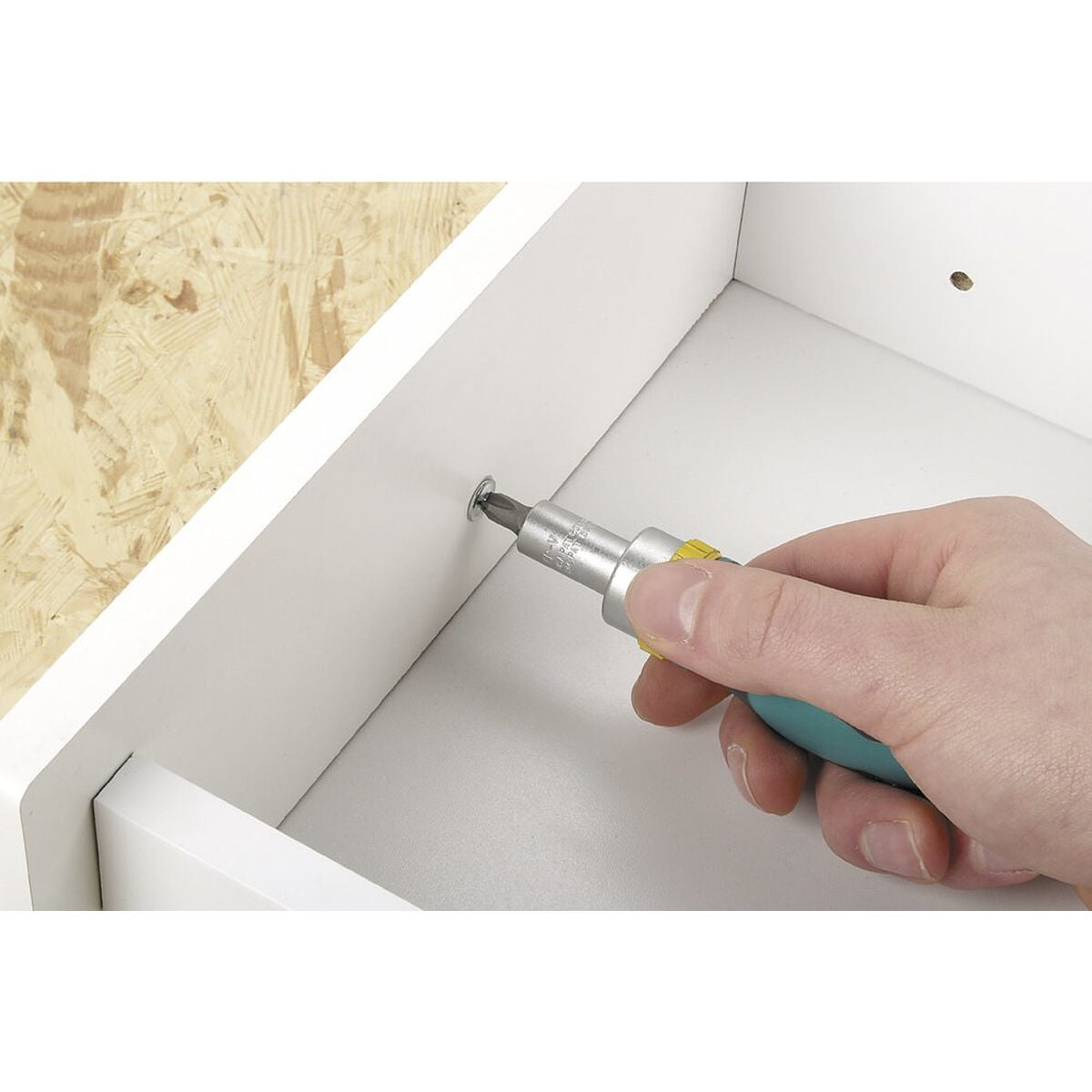 Tournevis électrique Wolfcraft 1237000