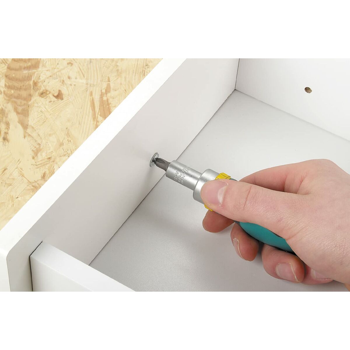 Tournevis électrique Wolfcraft 1237000