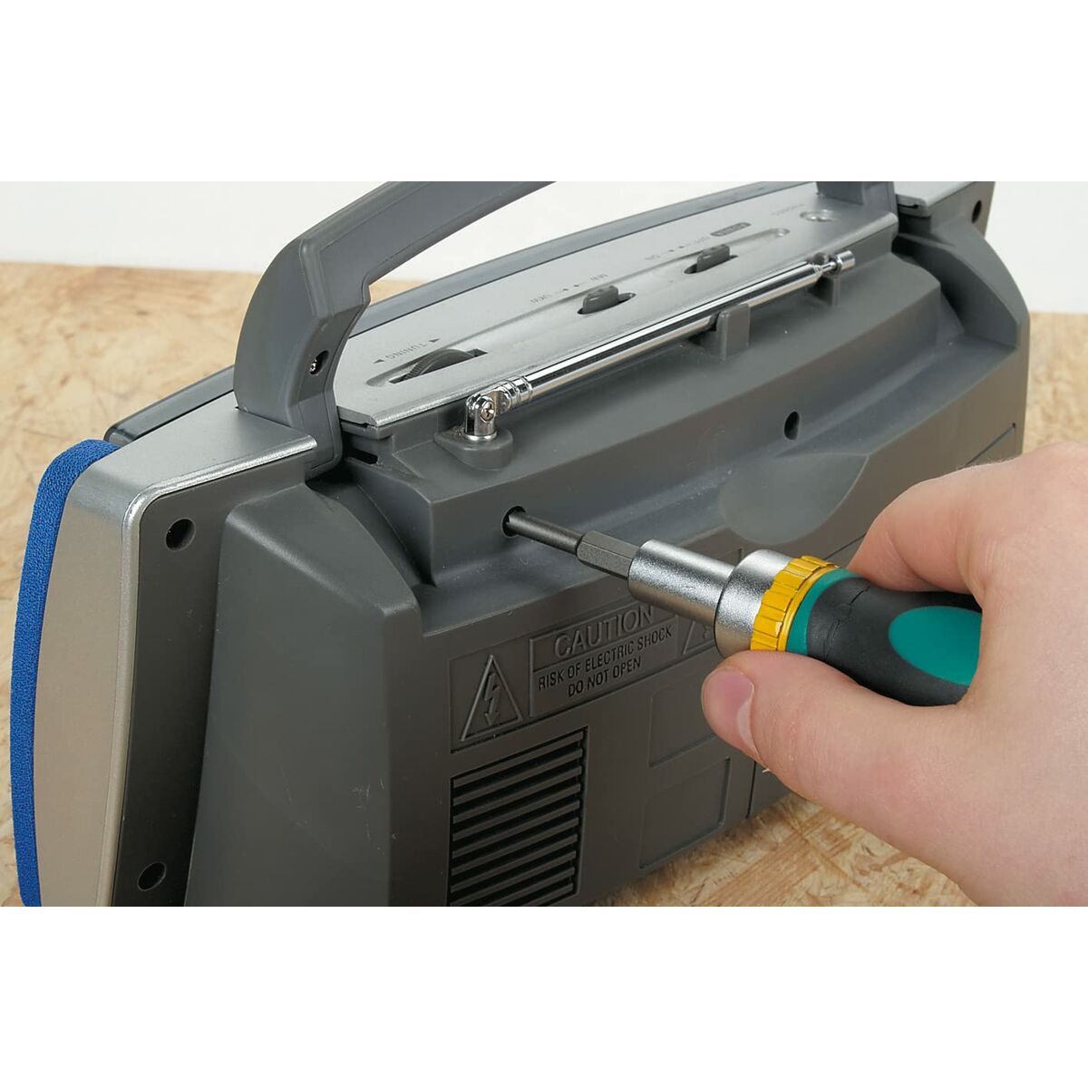 Tournevis électrique Wolfcraft 1237000