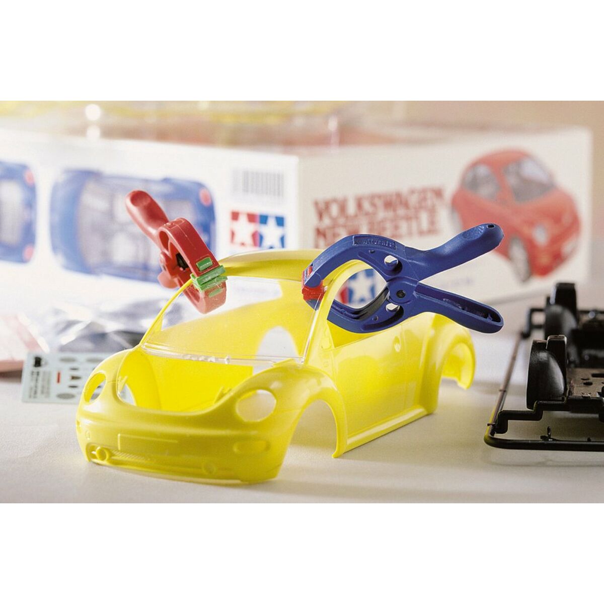 Pince à ressort Wolfcraft