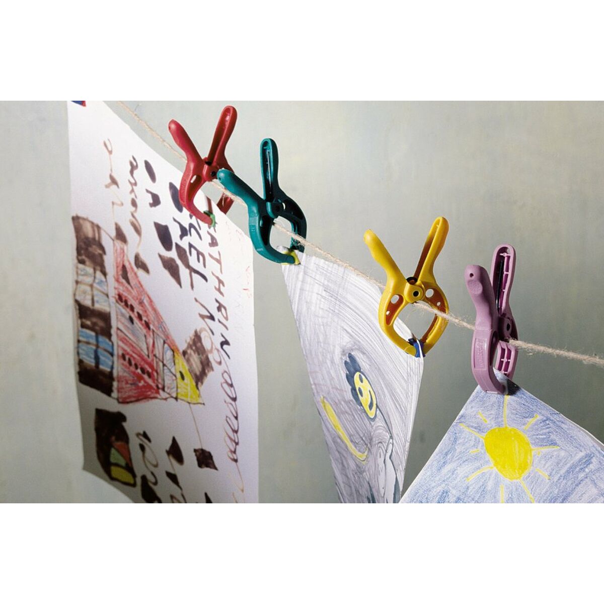 Pince à ressort Wolfcraft