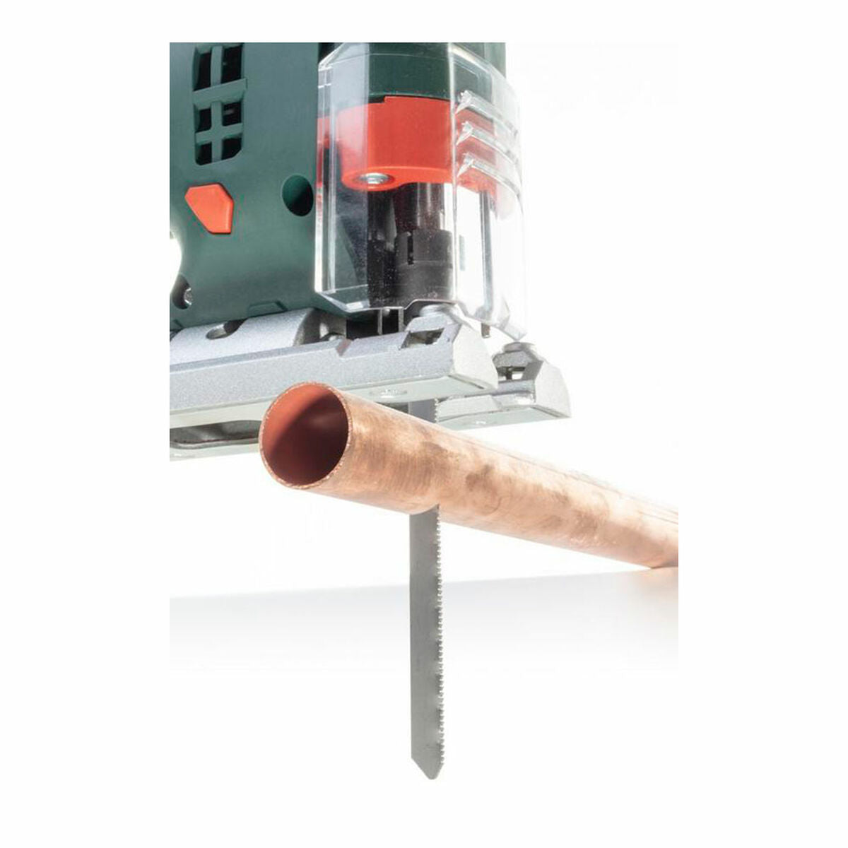 Lame scie Wolfcraft 130 mm Scie sauteuse (2 Unités)