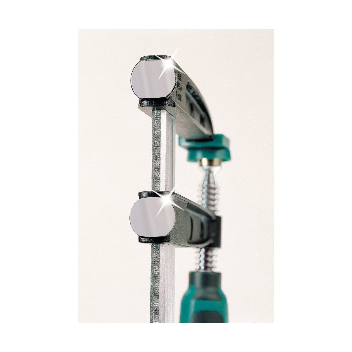 Serre-joint à vis Wolfcraft Acier 30 cm