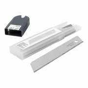 Lames de rechange Wolfcraft Acier 25 mm (5 Unités)