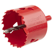Perceuse à couronne/fraiseuse Wolfcraft 5484000