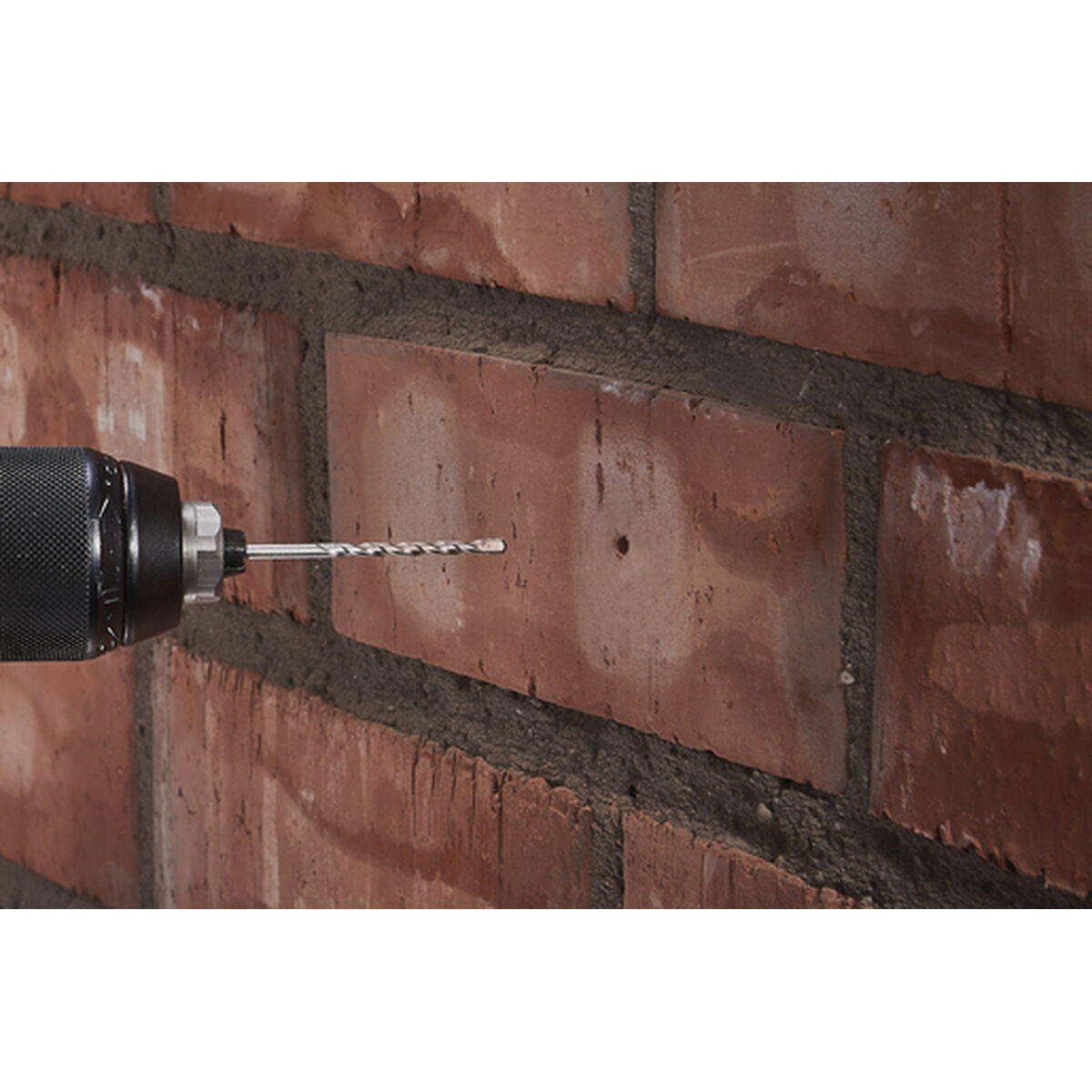 Mèche Wolfcraft Ø 8 x 120 mm Béton