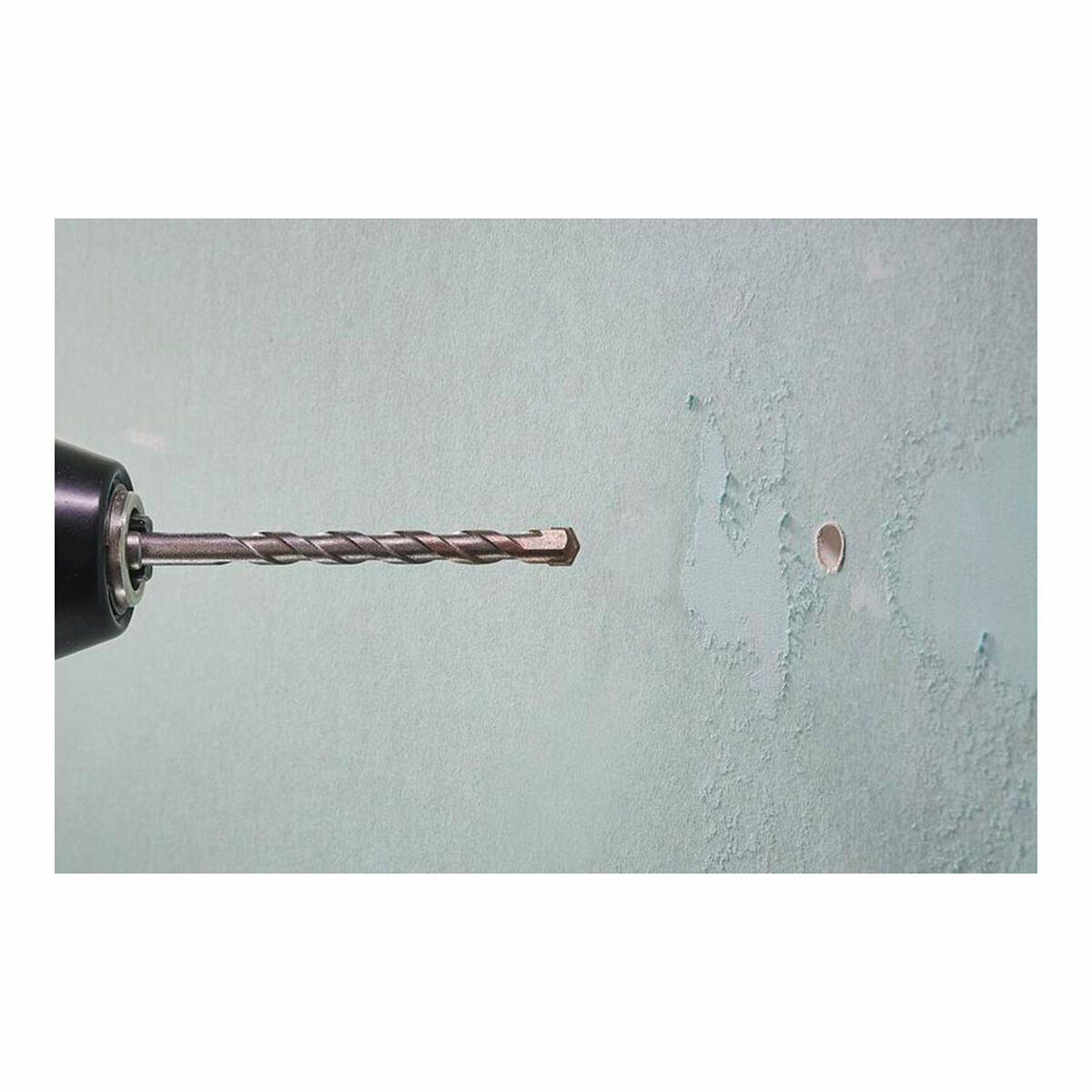 Mèche Wolfcraft Ø 9 x 120 mm Béton