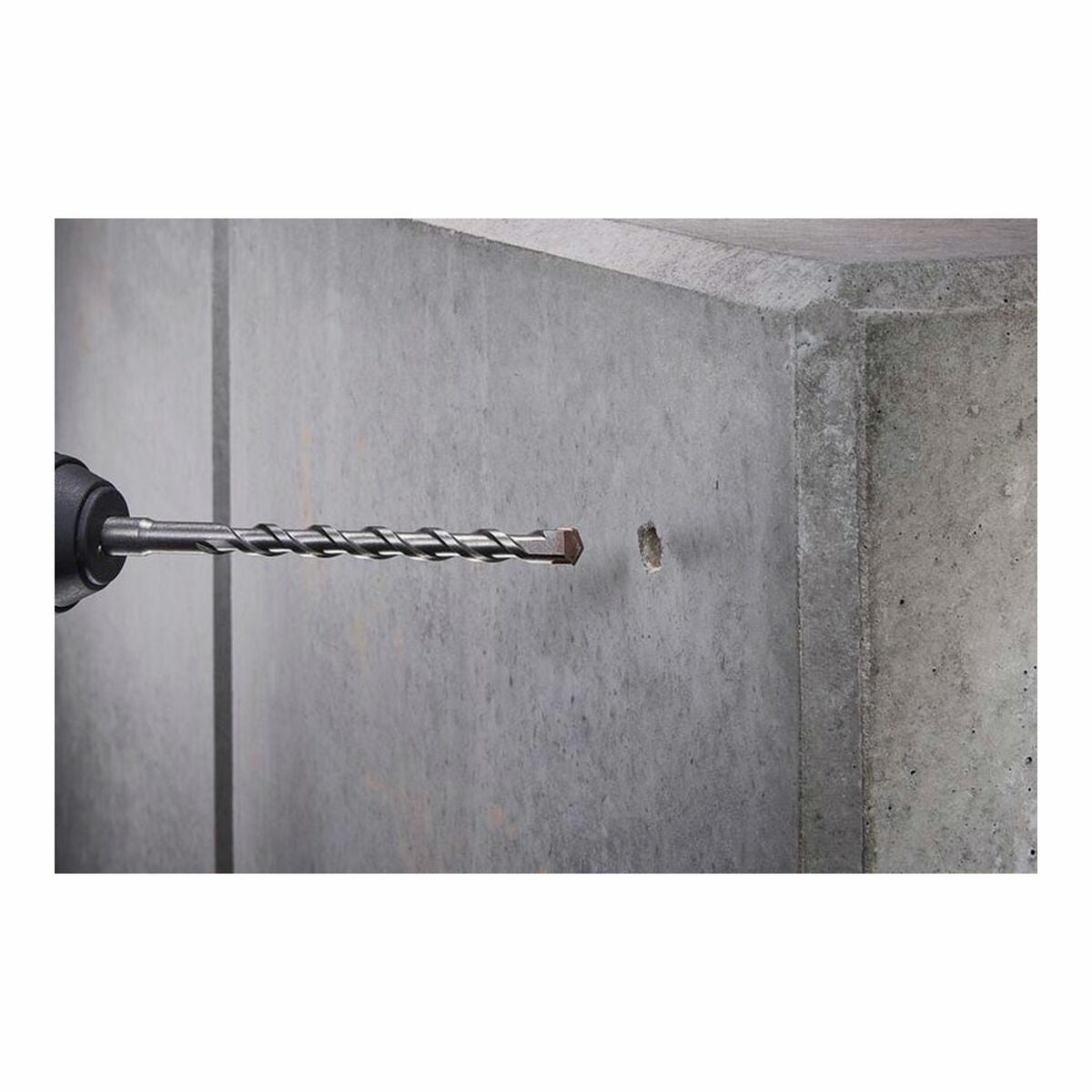 Mèche Wolfcraft SDS Plus 8 x 160 mm Béton