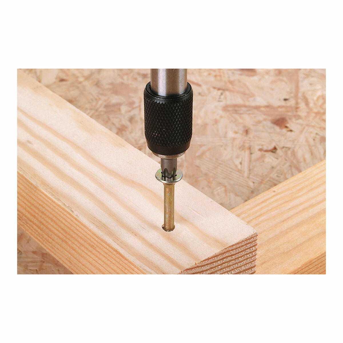 Tournevis électrique Wolfcraft 8725000