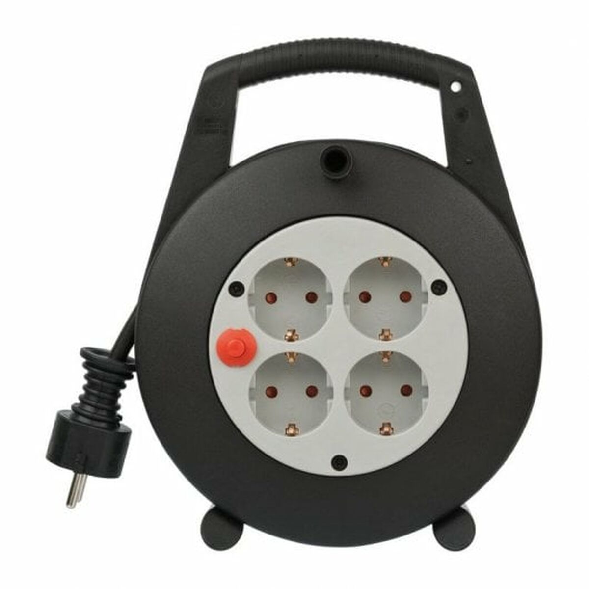 Réglette Brennenstuhl Vario Line 23 W 4 Prises (5 m)