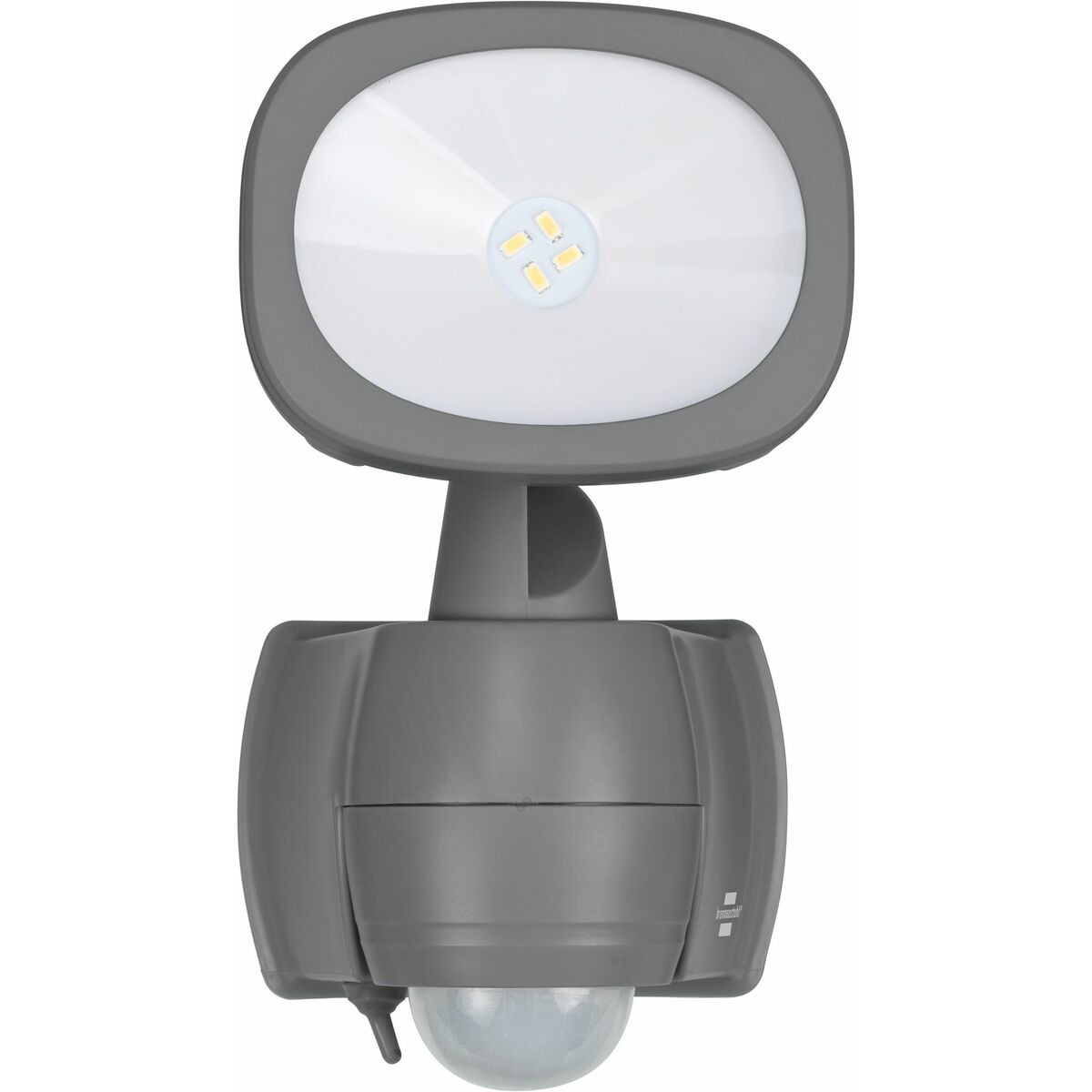 Projecteur LED Brennenstuhl LUFOS Gris 440 lm 4,5 W Détecteur de Mouvement (5000 K)