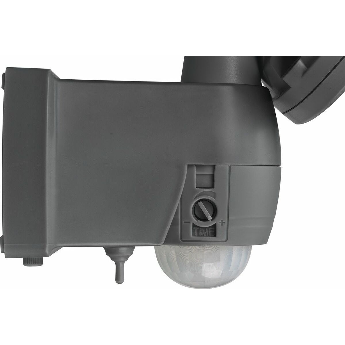 Projecteur LED Brennenstuhl LUFOS Gris 440 lm 4,5 W Détecteur de Mouvement (5000 K)