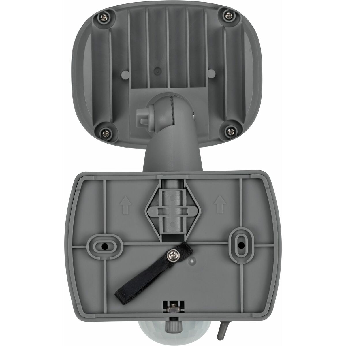 Projecteur LED Brennenstuhl LUFOS Gris 440 lm 4,5 W Détecteur de Mouvement (5000 K)