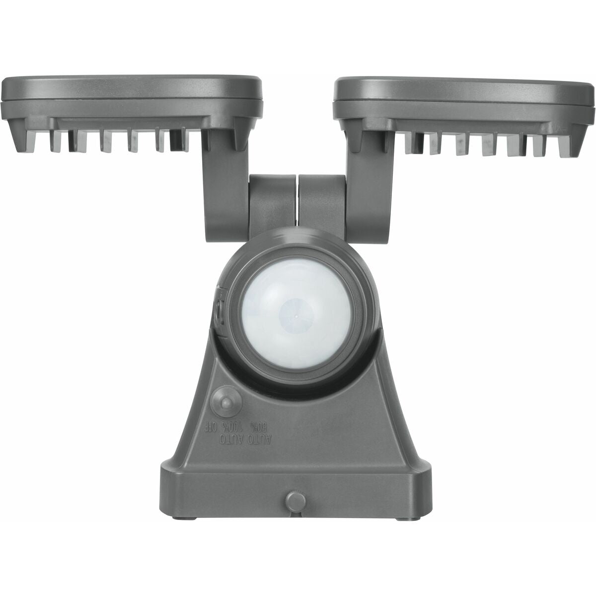 Projecteur LED Brennenstuhl LUFOS Gris 480 Lm Détecteur de Mouvement (5000 K)
