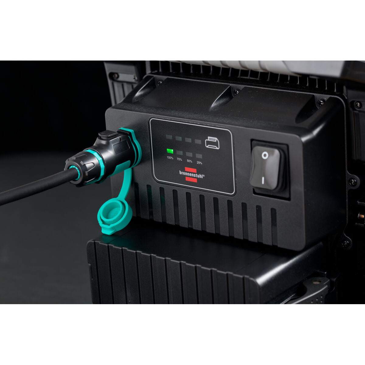 Projecteur LED Brennenstuhl 1173140600 6200 Lm 50 W 6500 K