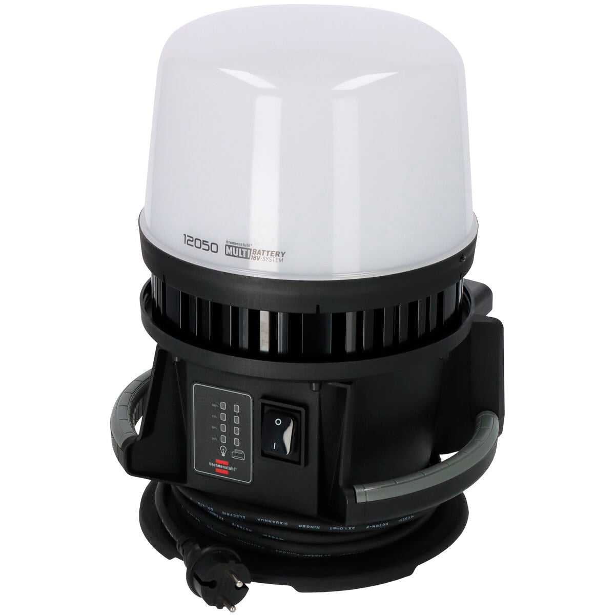 Projecteur LED Brennenstuhl 1173700003 100 W 6500 K 12000 Lm 360º