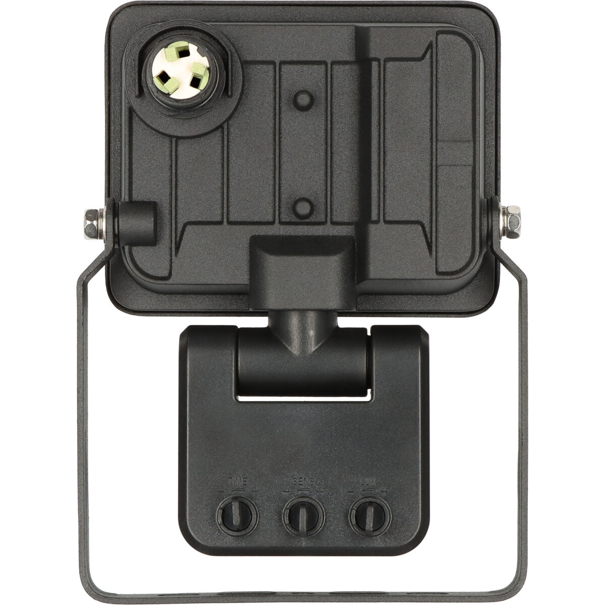 Projecteur LED Brennenstuhl JARO D 50 W 5800 Lm Noir Détecteur de Mouvement (6500 K)