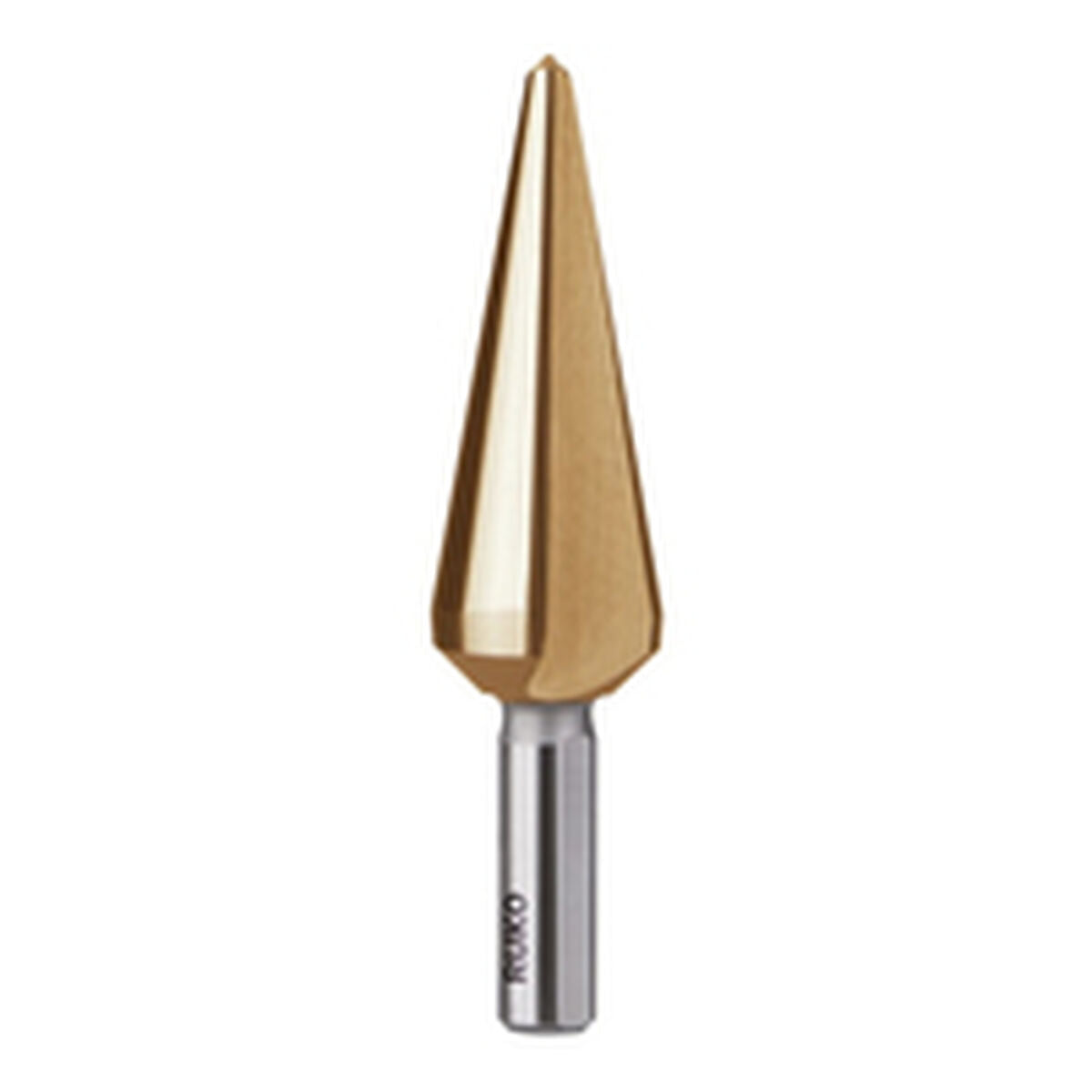 Foret conique RUKO 3 mm 4 mm 6 mm 9 mm 12 mm 14 mm